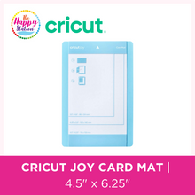CRICUT | Joy Machine Card Mat, 4.5" x 6.25"