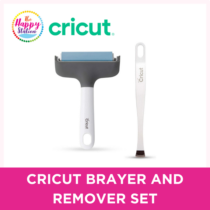 Cricut Brayer and Remover