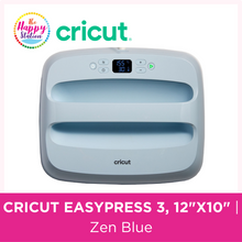 Cricut EasyPress® 3, 12" x 10"