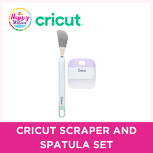 CRICUT | Scraper and Spatula Set