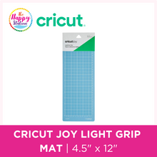 CRICUT | Joy Machine Light Grip Mat, 4.5"x12"