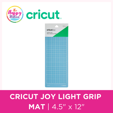 CRICUT | Joy Machine Light Grip Mat, 4.5