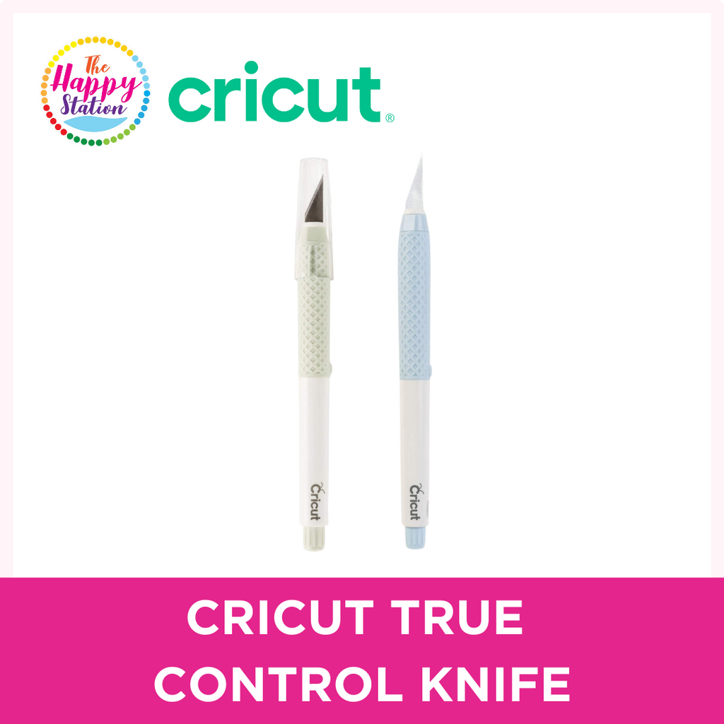 Cricut True Control Knife | The Happy Station | Philippines