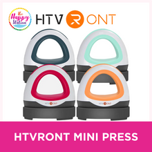 HTVRONT | Mini Heat Press