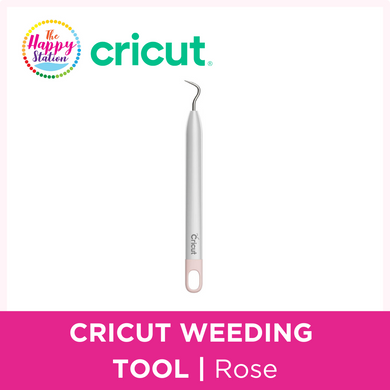 CRICUT | Weeding Tool, Rose
