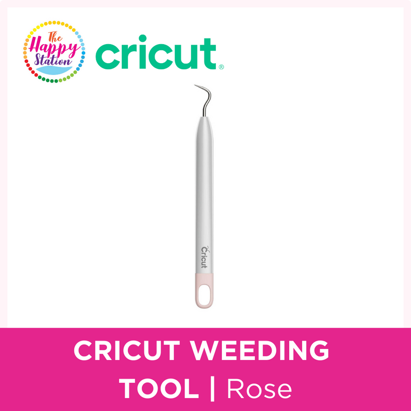 Cricut Weeder Tool - Rose