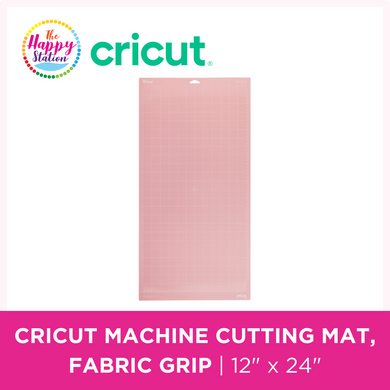 Cricut FabricGrip Machine Mat 12 x 24 (3ct)