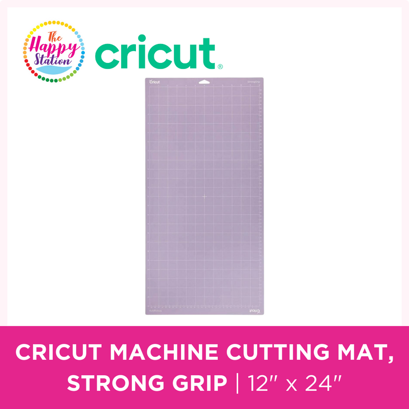 Cricut Cutting Mat 12X12-Strong Grip