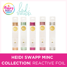 AMERICAN CRAFTS | Heidi Swapp - MINC Collection - Reactive Foil - 6.25"x5ft