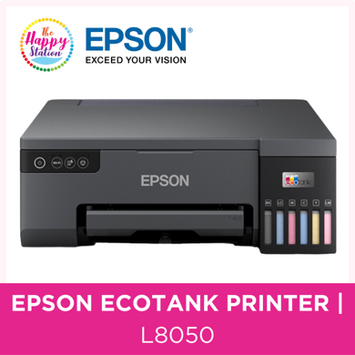 EPSON | EcoTank Ink Tank Printer, L8050
