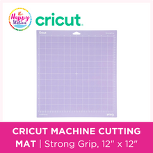 CRICUT | Machine Cutting Mat, Strong Grip, 12" x 12"