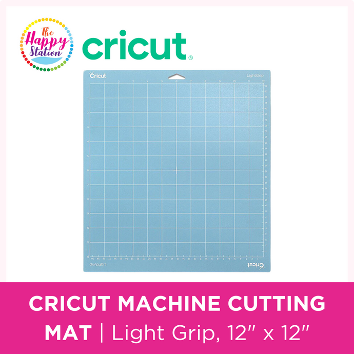 CRICUT | Machine Cutting Mat, Light Grip - 12