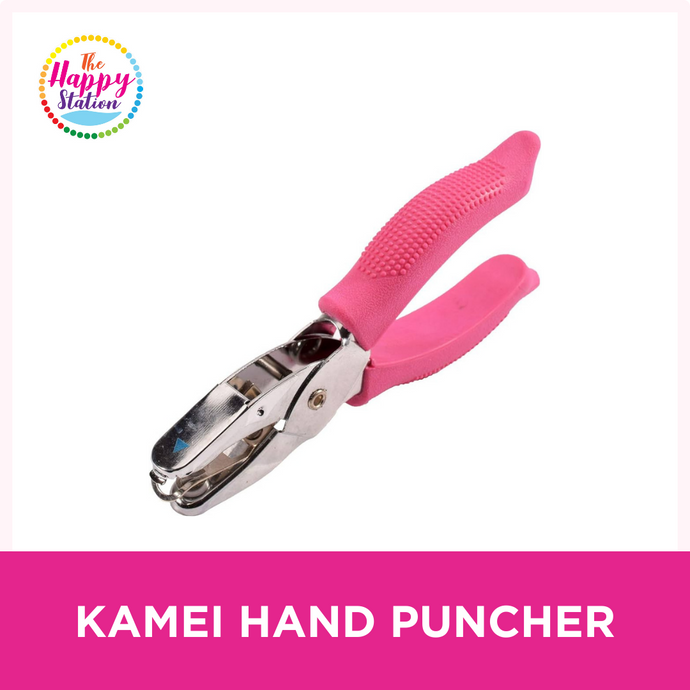 KAMEI | Hand Puncher