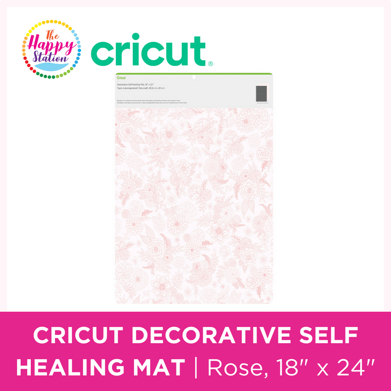 Cricut Self Healing Mat 18 in. x 24 in. Rose