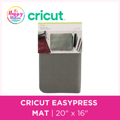 CRICUT |  EasyPress Machine Mat, 20