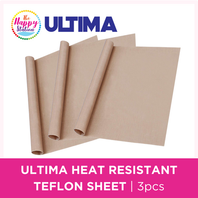 ULTIMA | Heat Resistant PTFE Sheets, 12
