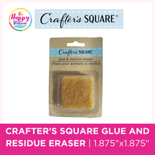 Crafter's Square Glue and Residue Eraser, 1.875"x1.875"