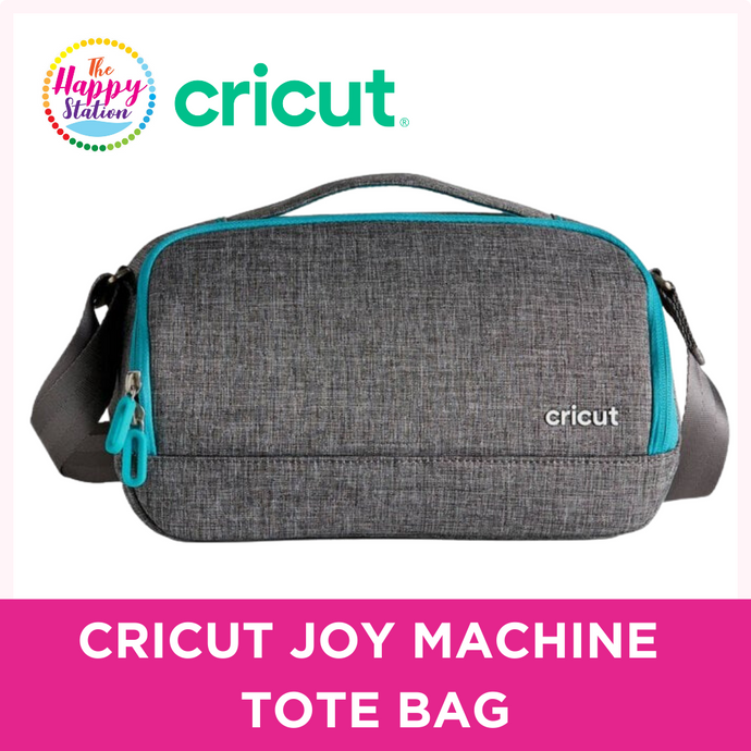 CRICUT | Joy Machine Tote Bag