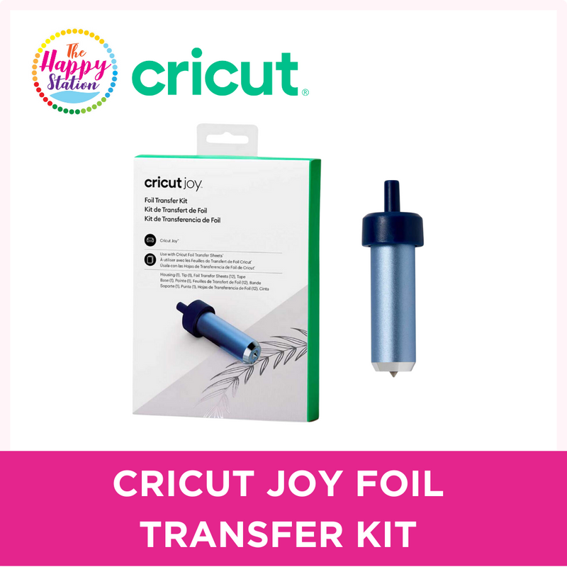 Kit de transfert de foil Cricut Joy™