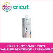 Cricut Joy™ Smart Vinyl™ Sampler, Beachside – Permanent