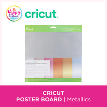 CRICUT | Poster Board, 12"x12"