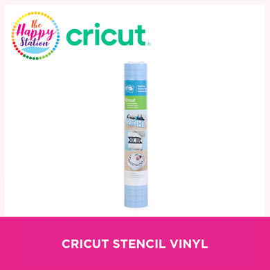 CRICUT | Stencil Adhesive Vinyl