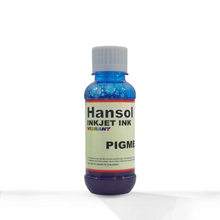 HANSOL | Pigment Inks, 100ml, 150ml & 1L