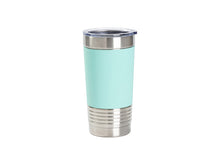 Laserable Silicone Wrap Tumbler, 20oz/600ml