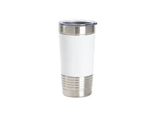 Laserable Silicone Wrap Tumbler, 20oz/600ml