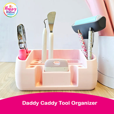 Daddy Caddy Tool Organizer