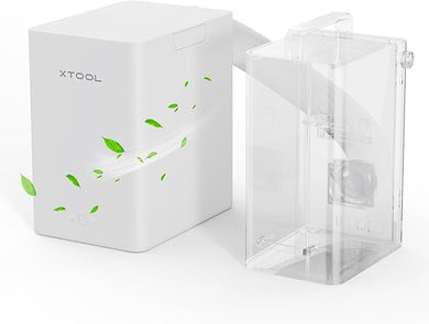 xTool | Desktop Smoke Purifier