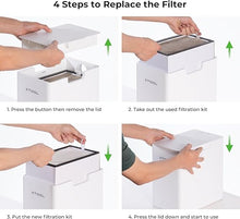 xTool | Desktop Smoke Purifier