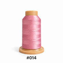 RICHWORD | Polyester Embroidery Thread, 108D/2, 40WT - 800M