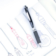 Pentel | Energel BLN73A Black 0.3mm