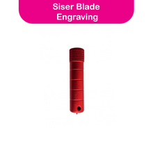 SISER Blade Creasing & Scoring and Engraving