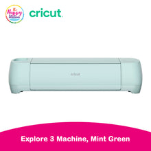 CRICUT | Explore 3 Machine, Mint Green