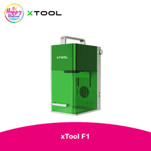 xTOOL | F1, Fastest Portable Laser Engraver with IR + Diode Laser