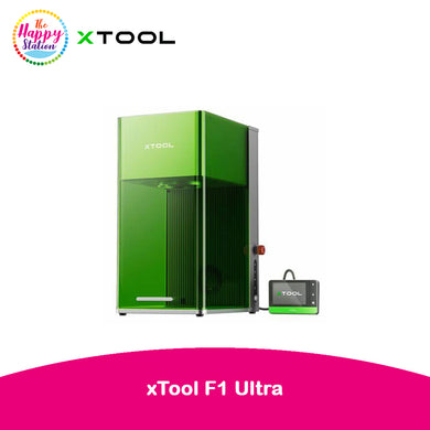 xTOOL | F1 Ultra 20W Fiber & Diode Dual Laser Engraver Machine