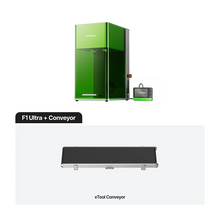 xTool | F1 Ultra 20W Fiber & Diode Dual Laser Engraver Machine
