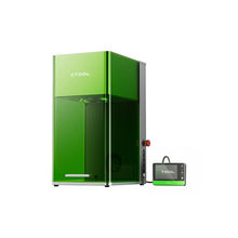 xTool | F1 Ultra 20W Fiber & Diode Dual Laser Engraver Machine