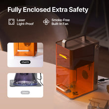 PRE ORDER xTool F2 & F2 Deluxe Bundle
