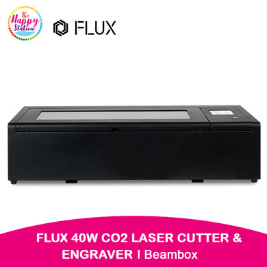 FLUX | Beambox 40W CO2 Laser Cutter & Engraver Machine