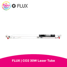 FLUX | CO2 30W Laser Tube