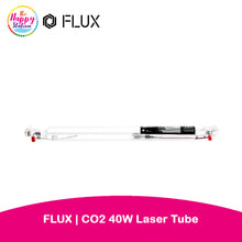 FLUX | CO2 40W Laser Tube