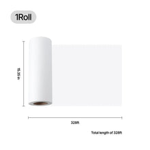 xTool Apparel Printer Film Roll (100m)