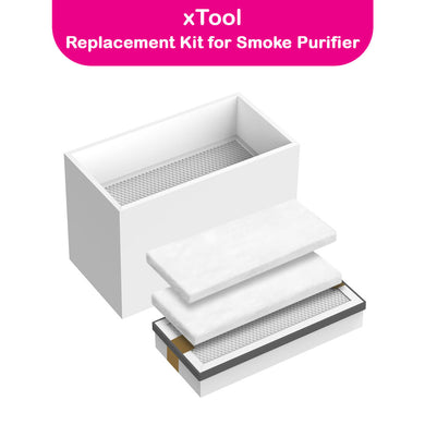 Filter Replacement Kit for Smoke Purifier