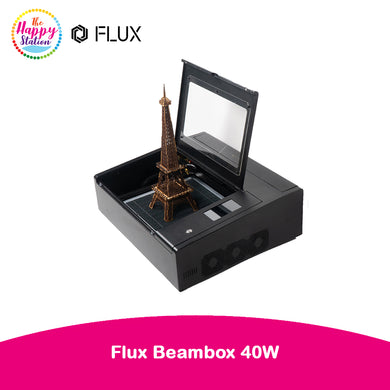 FLUX | Beambox 40W CO2 Laser Cutter & Engraver Machine