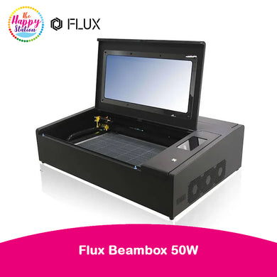 FLUX | Beambox Pro, 50W CO2 Laser Cutter & Engraver Machine