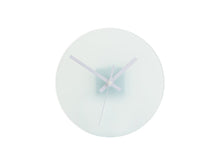 ULTIMA | Sublimation Glass Clock, 30cm