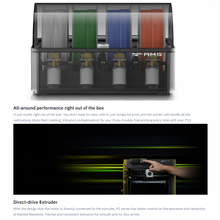 Bambu Lab P1S / P1S Combo with FREE 2 Spool Filament